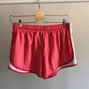 Nike tempo shorts